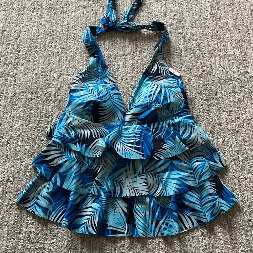 Women’s Tankini Top